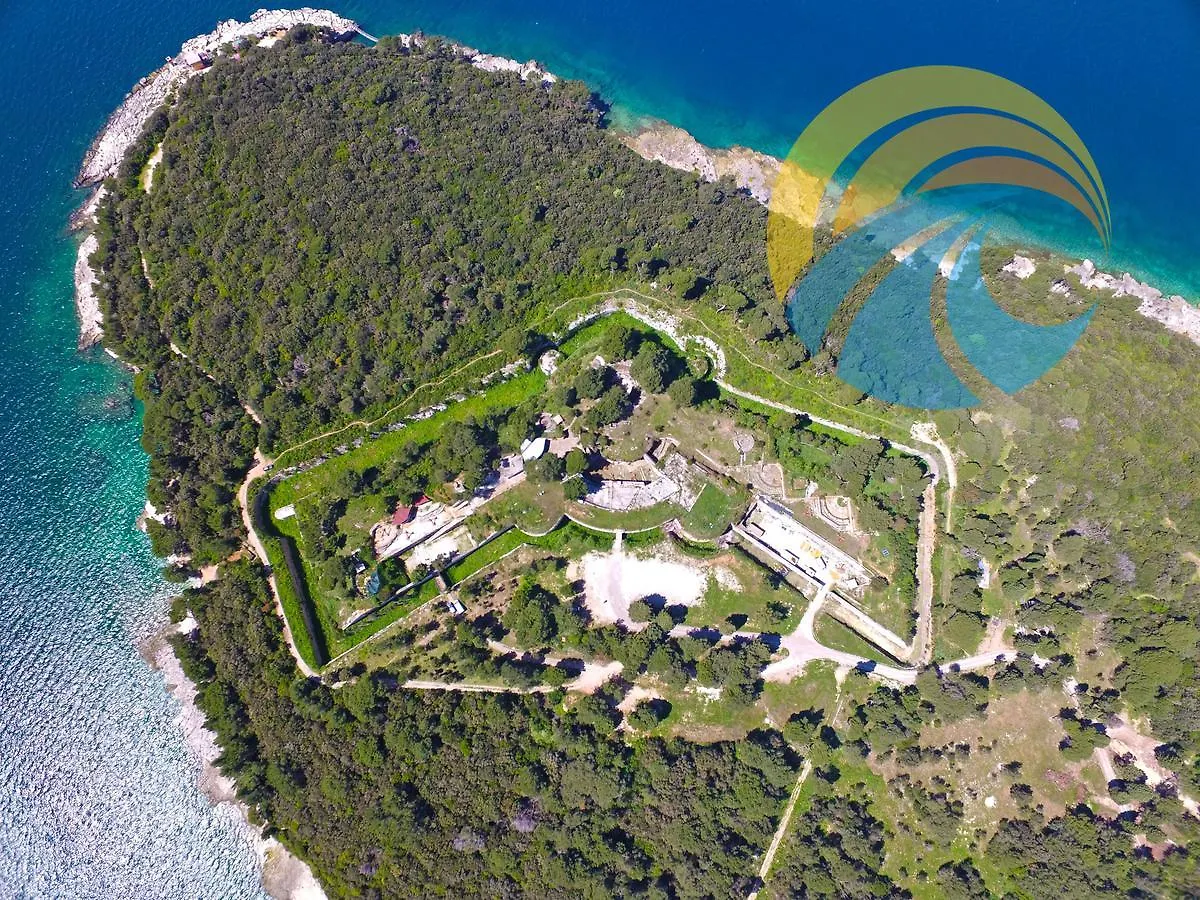 Vila House Surida 1678 Pula Chorvatsko