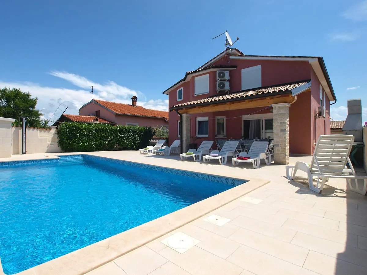 Vila House Surida 1678 Pula Prázdninový dům